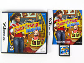 Babysitting Mania (Nintendo DS)