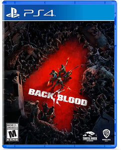 Back 4 Blood (Playstation 4 / PS4) - RetroMTL