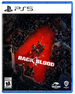 Back 4 Blood (Playstation 5 / PS5) - RetroMTL