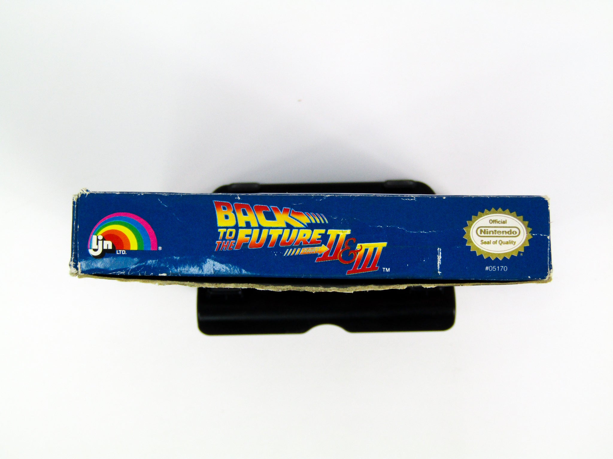 Back To The Future II 2 And III 3 (Nintendo / NES) - RetroMTL