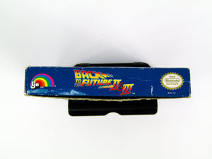 Back To The Future II 2 And III 3 (Nintendo / NES) - RetroMTL