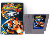 Back To The Future II 2 And III 3 (Nintendo / NES) - RetroMTL