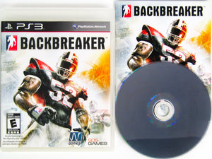 Backbreaker (Playstation 3 / PS3) - RetroMTL