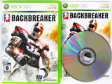 Backbreaker (Xbox 360) - RetroMTL