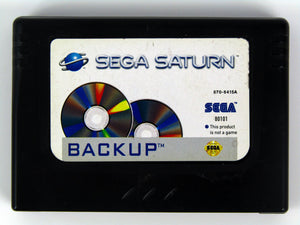 Backup RAM Cart (Sega Saturn) - RetroMTL