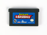 Backyard Baseball (Game Boy Advance / GBA) - RetroMTL