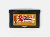 Backyard Basketball 2007 (Game Boy Advance / GBA) - RetroMTL