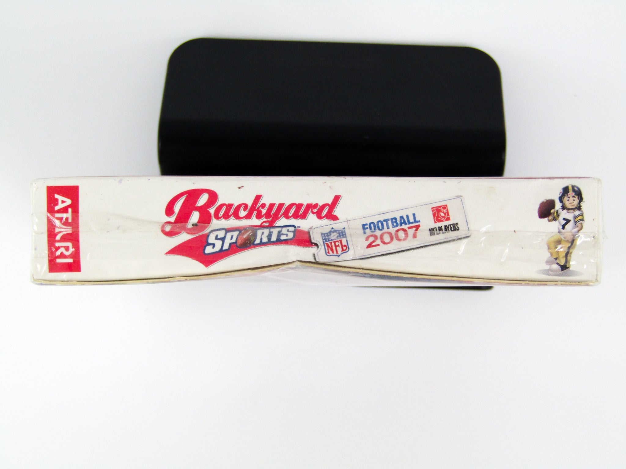 Backyard Football 2007 (Game Boy Advance / GBA) - RetroMTL