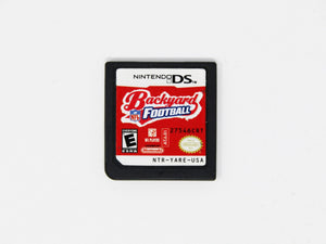Backyard Football (Nintendo DS) - RetroMTL