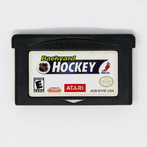 Backyard Hockey (Game Boy Advance / GBA) - RetroMTL