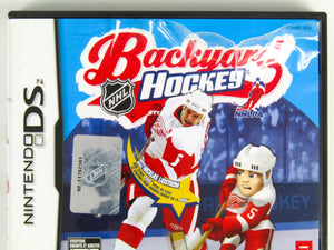 Backyard Hockey (Nintendo DS) - RetroMTL