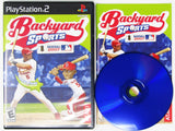 Backyard Sports Baseball 2007 (Playstation 2 / PS2) - RetroMTL