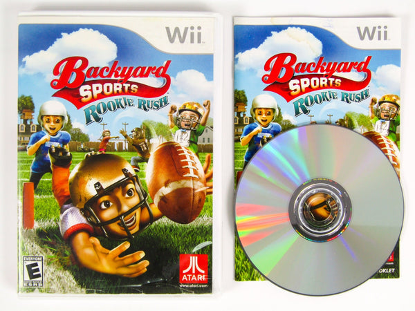 Pre-Owned - Backyard Football Rookie Rush - Xbox 360 