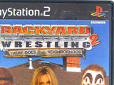 Backyard Wrestling 2 (Playstation 2 / PS2) - RetroMTL