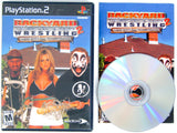 Backyard Wrestling 2 (Playstation 2 / PS2) - RetroMTL