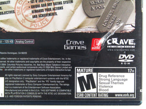 Bad Boys Miami Takedown (Playstation 2 / PS2) - RetroMTL