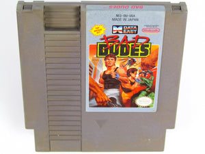 Bad Dudes (Nintendo / NES) - RetroMTL