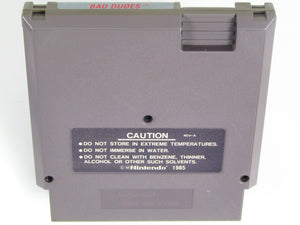Bad Dudes (Nintendo / NES) - RetroMTL