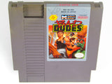 Bad Dudes (Nintendo / NES) - RetroMTL