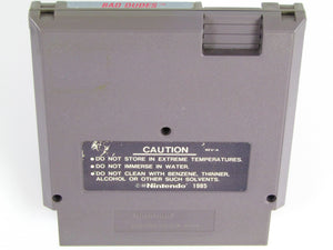 Bad Dudes (Nintendo / NES) - RetroMTL