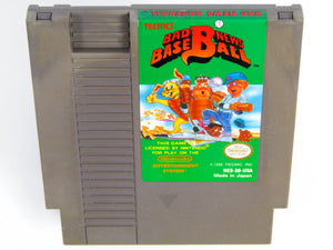 Bad News Baseball (Nintendo / NES) - RetroMTL