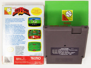Bad News Baseball (Nintendo / NES) - RetroMTL