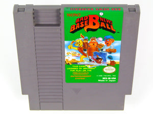 Bad News Baseball (Nintendo / NES) - RetroMTL