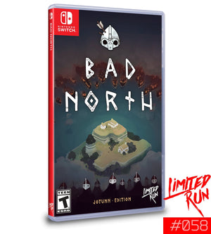 Bad North [Limited Run Games] (Nintendo Switch) - RetroMTL