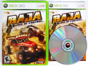 Baja Edge Of Control (Xbox 360) - RetroMTL