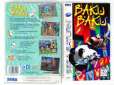 Baku Baku (Sega Saturn) - RetroMTL