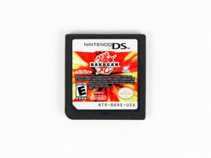 Bakugan Battle Brawlers (Nintendo DS) - RetroMTL