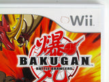 Bakugan Battle Brawlers (Nintendo Wii) - RetroMTL