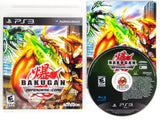 Bakugan: Defenders Of The Core (Playstation 3 / PS3) - RetroMTL