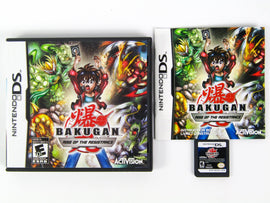 Bakugan: Rise Of The Resistance (Nintendo DS)