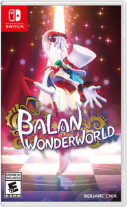 Balan Wonderworld (Nintendo Switch) - RetroMTL