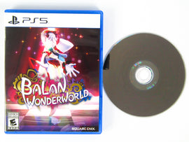 Balan Wonderworld (PlayStation 5 / PS5)