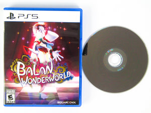 Balan Wonderworld (Playstation 5 / PS5) - RetroMTL