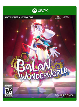 Balan Wonderworld (Xbox Series X / Xbox One)