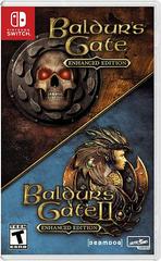 Baldur's Gate: 1 & 2 Enhanced Edition (Nintendo Switch)