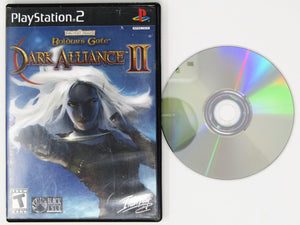 Baldur's Gate Dark Alliance 2 (Playstation 2 / PS2) - RetroMTL