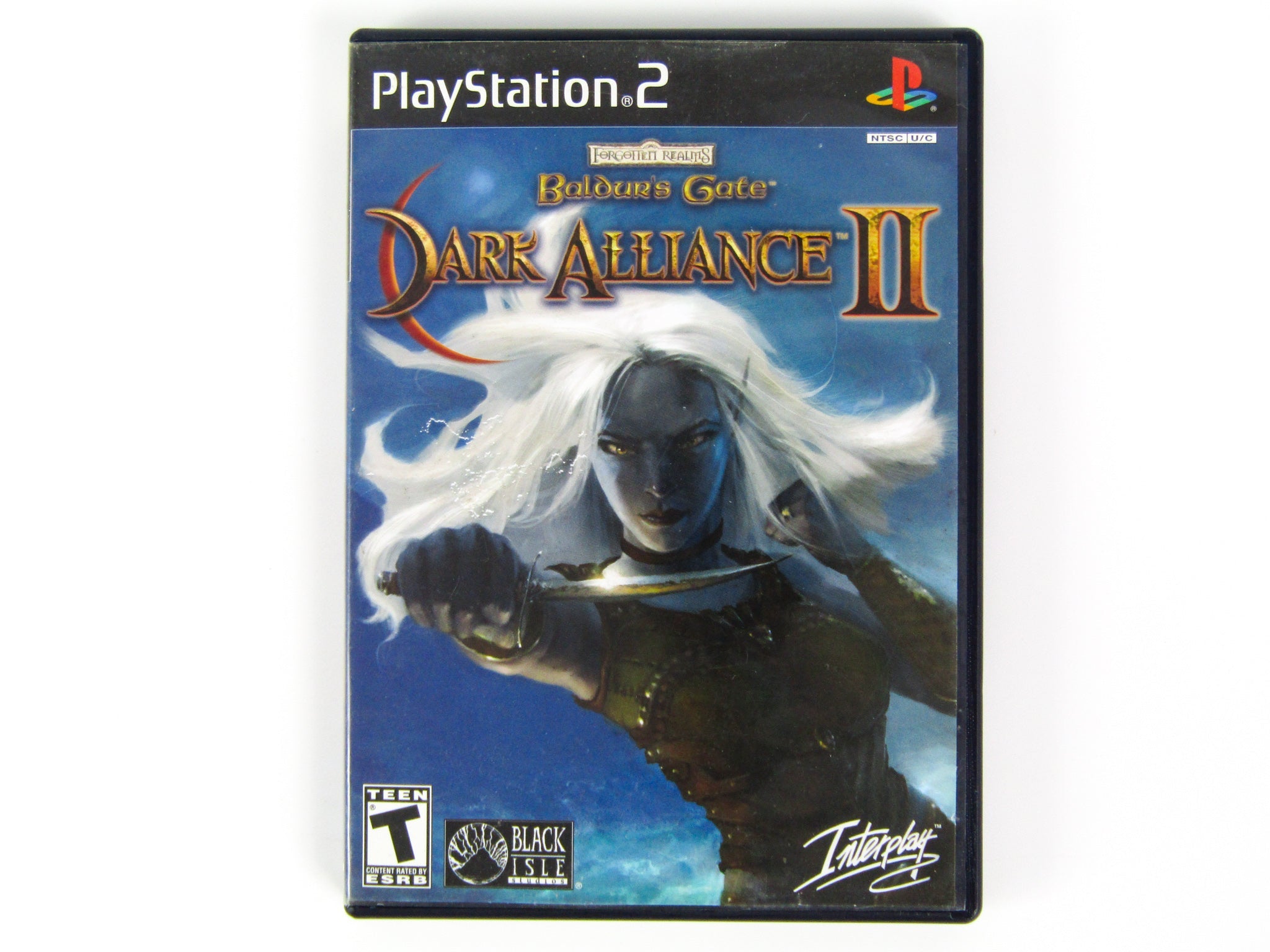 Baldur's Gate Dark Alliance 2 (Playstation 2 / PS2) - RetroMTL