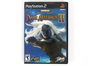 Baldur's Gate Dark Alliance 2 (Playstation 2 / PS2) - RetroMTL