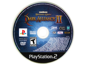 Baldur's Gate Dark Alliance 2 (Playstation 2 / PS2) - RetroMTL
