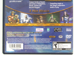 Baldur's Gate Dark Alliance 2 (Playstation 2 / PS2) - RetroMTL