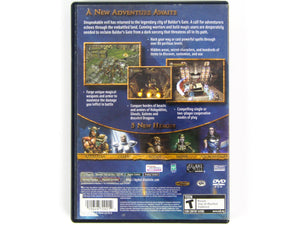 Baldur's Gate Dark Alliance 2 (Playstation 2 / PS2) - RetroMTL