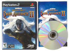 Baldur's Gate Dark Alliance 2 (PlayStation 2 / PS2)