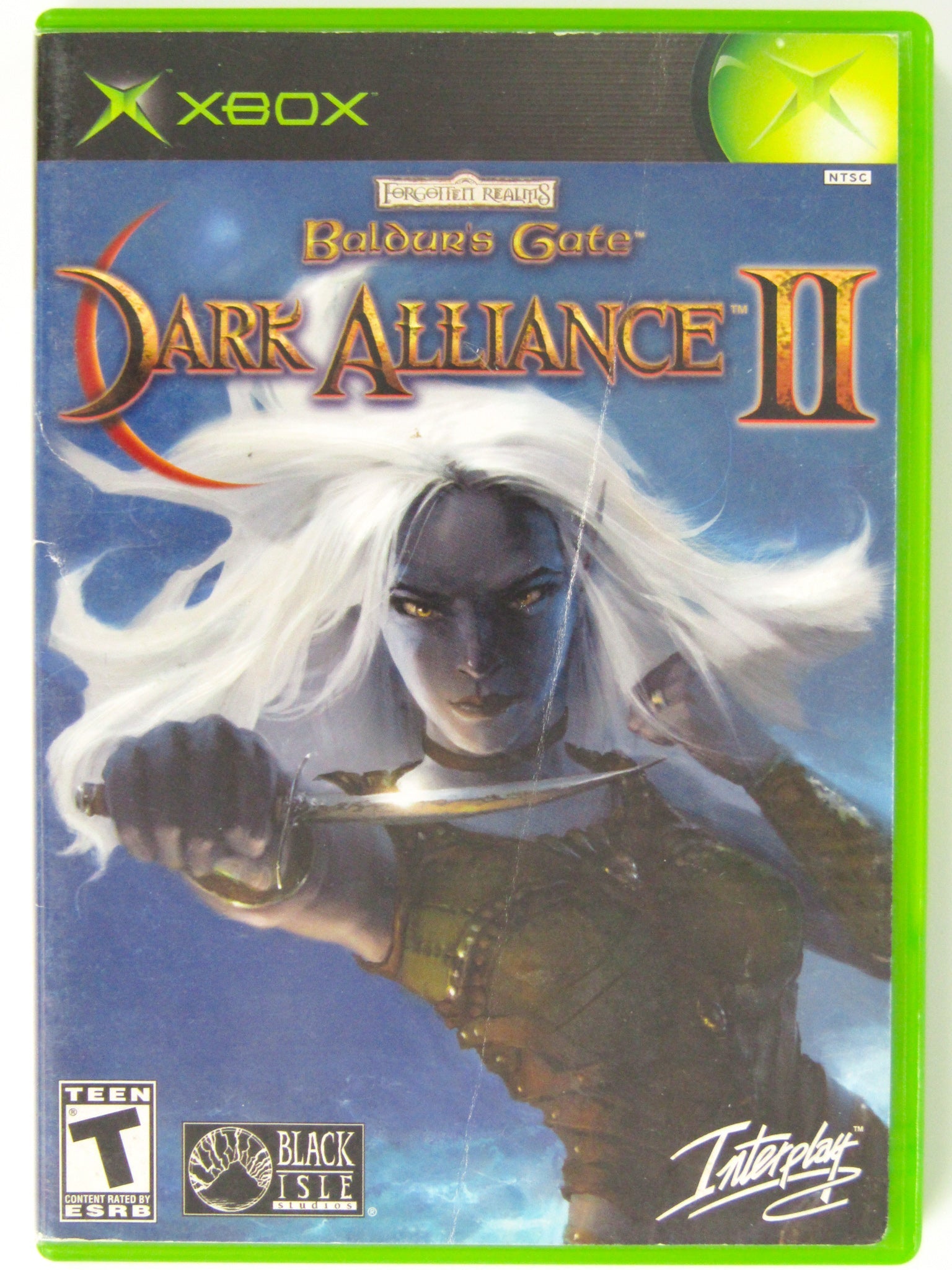 Baldur's Gate Dark Alliance 2 (Xbox) - RetroMTL