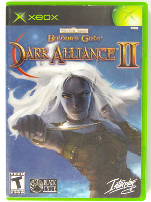 Baldur's Gate Dark Alliance 2 (Xbox) - RetroMTL