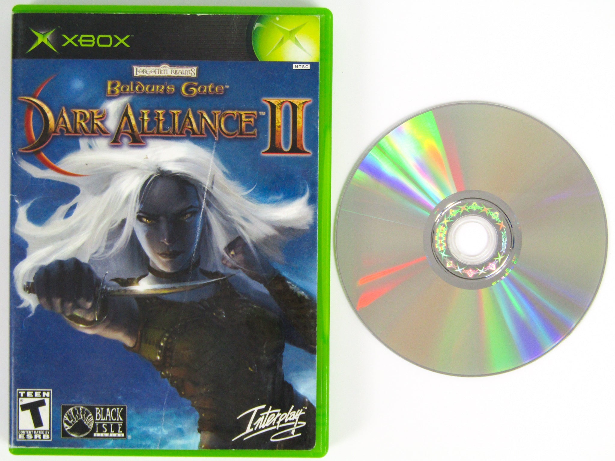 Baldur's Gate Dark Alliance 2 (Xbox) - RetroMTL