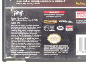 Baldur's Gate Dark Alliance (Nintendo Gamecube) - RetroMTL